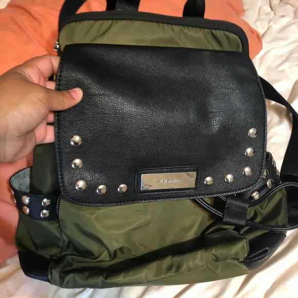 Steve Madden Backpack - Picture 1 of 6